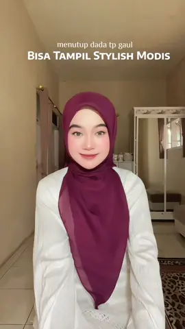 Hijab Plain Square Polycotton @Syamilah Hijab 