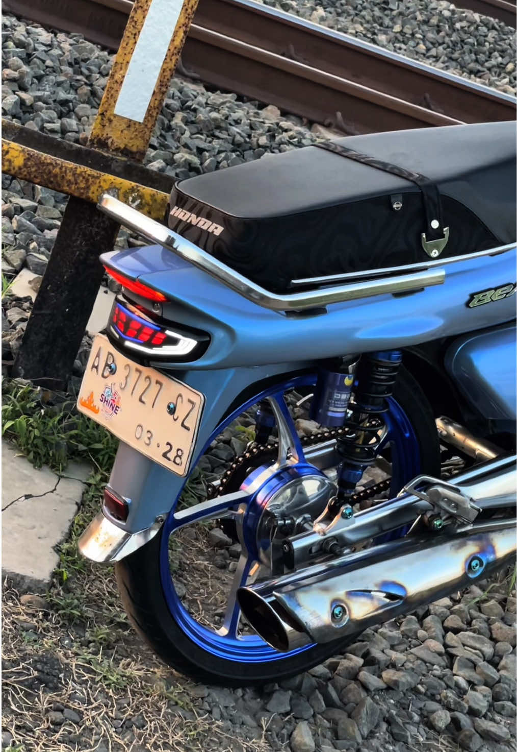 🥶💙✨ #bluerim💙✨ #astreagrandindonesia #bluerimstyle💙✨ #ndeprokstyle #kopiracingtugu 