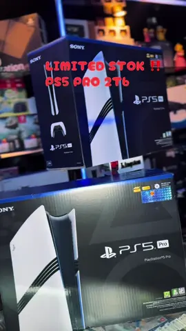 Promotoin limited stock #ps5pro #plazalowyat #fyppppppppppppppppppppppp 