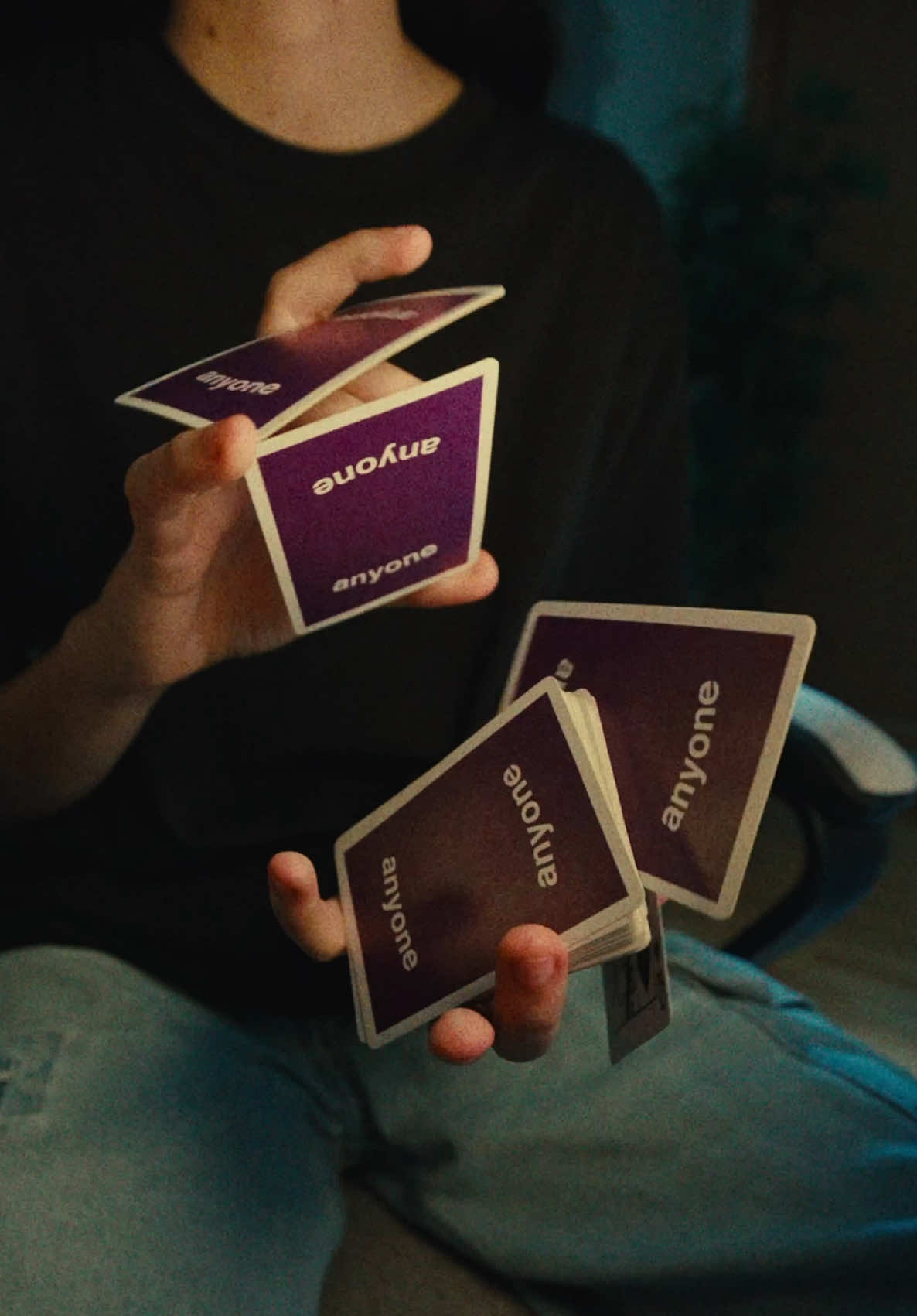 🕺 #cardistry  #playingcards  #fyp  #asmr  #cardshuffling 