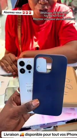 iPhone bn prix Whatsapp: 05 393 61 62 Tel : 06 927 53 98 Abonnez-vous pour plus de contenus #alextsiba #brazzavillecongo242🔥🔥🇨🇬🇨🇬🇨🇬🇨🇬 #congolaise🇨🇩🇨🇬 #pourtoi #iphone @Like Vue @tiktok creators 