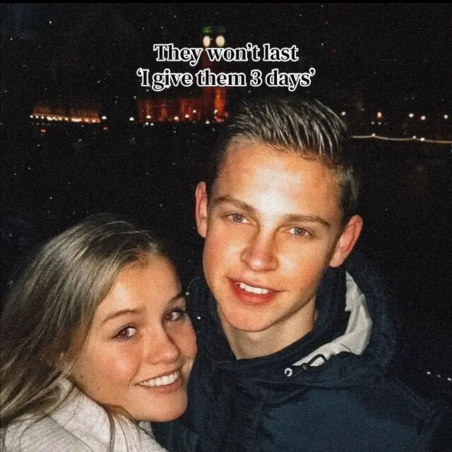 💗💗 #frenkiedejong #mikkykiemeney #familydejong #couple #fyp @Mikky Kiemeney 