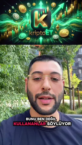 Bunu ben değil, uygulamayı kullananlar söylüyor. #bitcoin #altcoinler #kriptoeğitim 