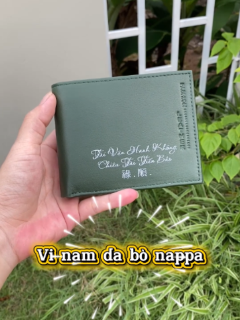 Ví nam da bò #vinam #vikhacten #vinamkhacten #xuhuong #quatang