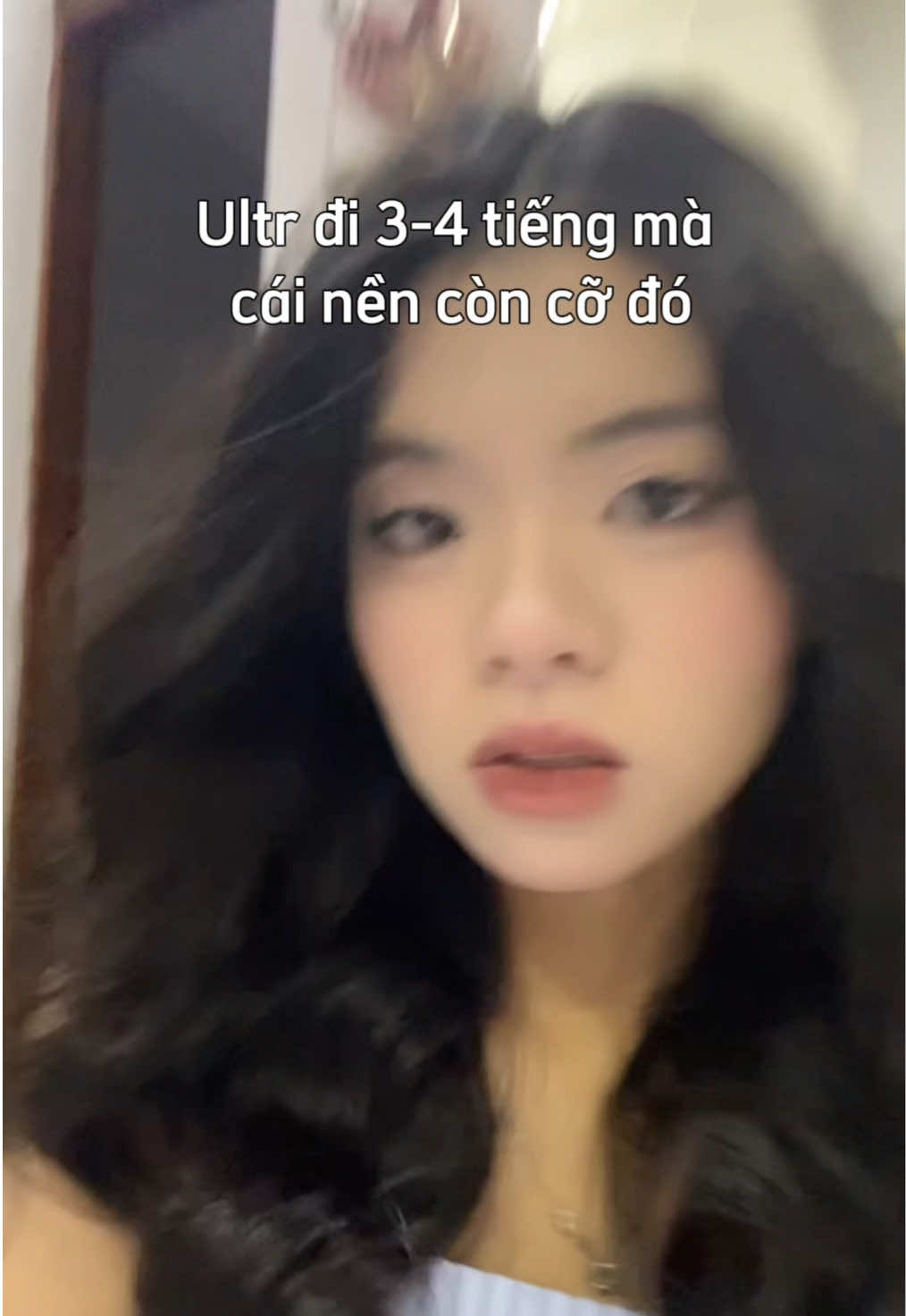 đủ tuổi lấy ck r á mấy ché, chắc tới đám cưới cũng phải xài fitme á ultr  #HợptáccùngMaybelline #fitmeloosepowder