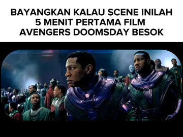 Ini baru Doom belum lagi versi God emperor doom 😭, habis dah semua Avengers #avengersdoomsday #avengerssecretwars #mcu #drdoom 