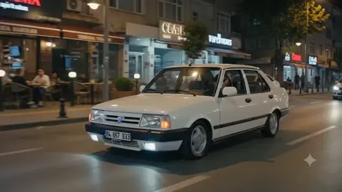 Gece son ses şarkıyla kafelerin önünden geçeriz makarayız ya hani😜