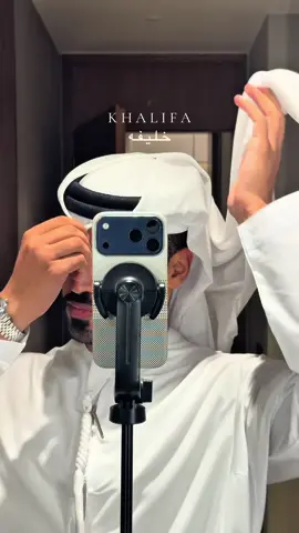 Khalifa- خليفه #dubai 