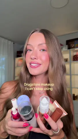 Drugstore makeup I can’t stop using!! & all products are in my shopmy 🫶🏻#drugstoremakeup #affordablemakeup 