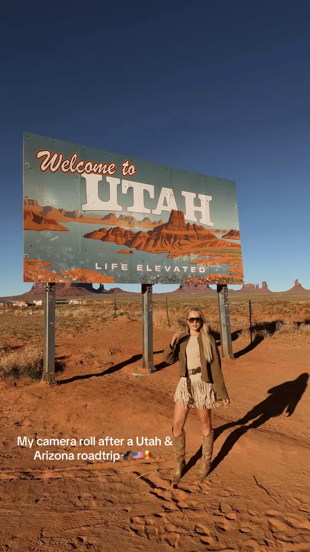 #arizona#utah#grandcanyon#usa#fyp 