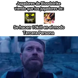 Si se sufría en multiplataforma, ahora imaginate con MTP 🫩🫩 #bloodstrike #bloodstrikeMTP #tercerapersonaenbloodstrike #Fyp #Parati