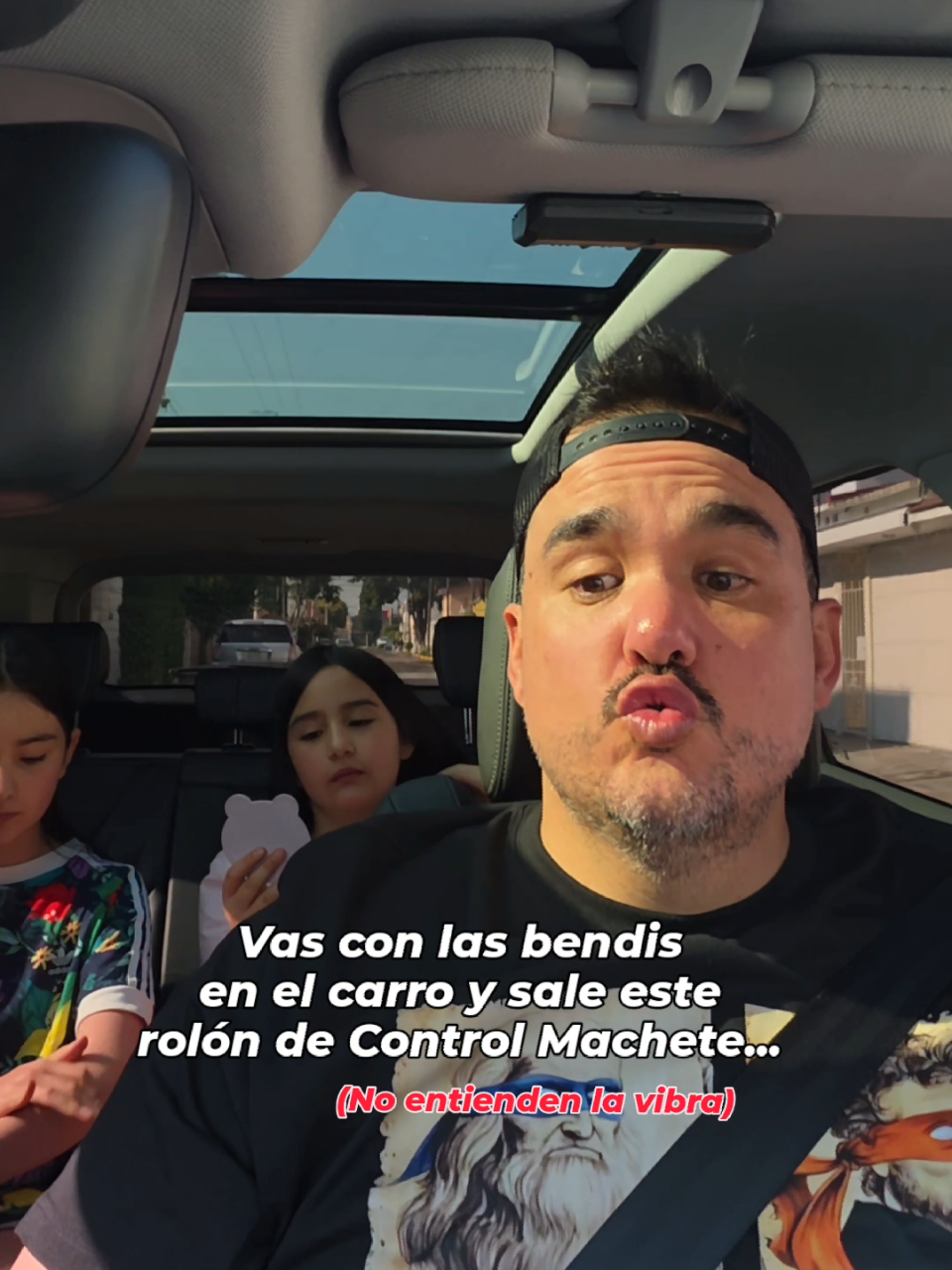 ¿Que otra se tienen que aprender? #familia #humor #controlmachete #papadeniña #girldad 