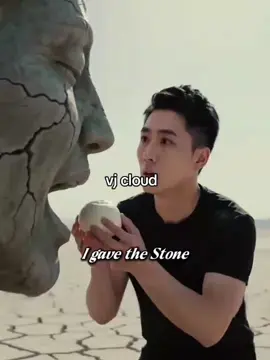 A statue gave cooking skills.
