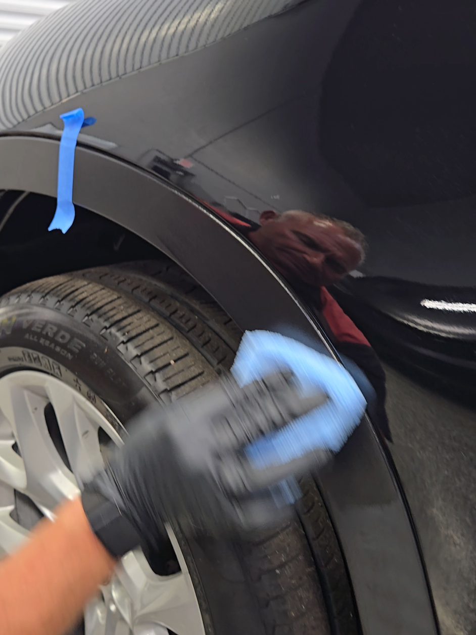 Trim Coat restores and protects your plastic trim! Lasts up to 4 years! Does not wash off!!!! A true professional product!  dura-coating. c om #Ford #car #cars #truck #chevy 