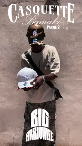 Partie 2: BiG ARRIVAGE chez CasquetteBamako 🧢🔝 Contact: #22385298509 #debloquemesvue🥲🙏🏽 #flypシ #casquettebamako 