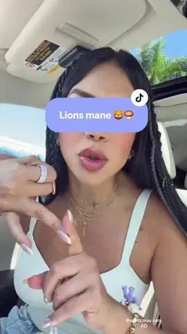 Siente que tu cerebro está como dormido?! 🤭 #lionsmane #melenadeleon #support #tiktokshopcreatorpicks #brain Los resultados pueden variar, este video solo refleja mi experiencia 