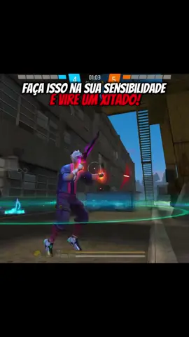 Rapaziada! Faça isso na sua sensi, e vire um hacker de tanto capa que vc vai dar!!☠️✅ Acesse o link na b10!🎯 #freefire#sensibilidade#configuracionesfreefire #sensiff#ff_lover 