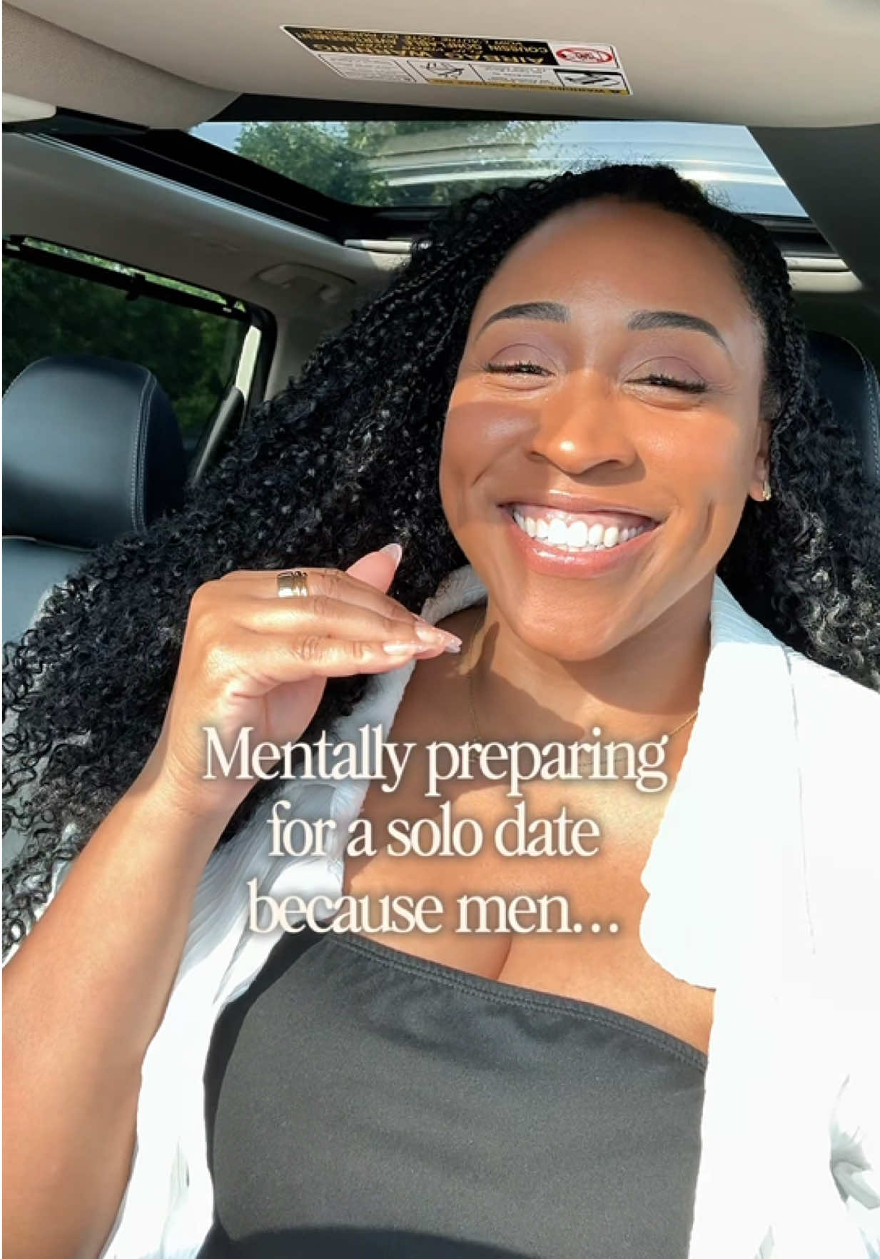 Entering the dating scene again after heartbreak can be scary 🥹❤️ But I’m learning that unmasking is a huge part of the process. Vulnerability is a must if we want to be fully seen, heard, understood, and loved for who we truly are—not just the version of ourselves we’ve learned to protect. So, ask God to order your steps toward the right man… but also ask Him to prepare you for when he arrives. 🙏🏽 Because emotional availability, vulnerability, communication, and accountability aren’t just things we should expect from a mature man—they’re things we have to be willing to bring into the relationship too. Maybe the goal isn’t just to find the right person. Maybe it’s to become emotionally ready to receive them when they come. 🤍 Ladies, are we truly ready for the kind of love we’ve been praying for? #DatingAfterDivorce #datingtipsforwomen #datingstorytime #datingtips #datinginyour30s 