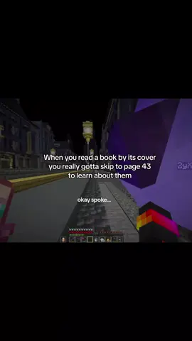 I guess bro...... #spoke #spokeishere #unstablesmp #book  