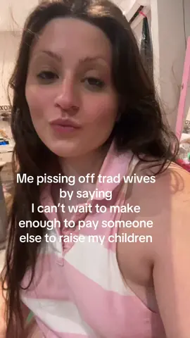 Dual income nanny and maid >>>> doing gross manual labor 
