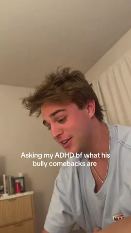 He’s so done w me and TikTok