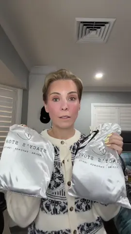 Which wig is better with this outfit.  You can use LISAS to get 10% off at @Stacy’s Story @Lisa👗Navigating Life After 50  #wig #wigstyling #stacysstory #wigtok #womenshairloss 