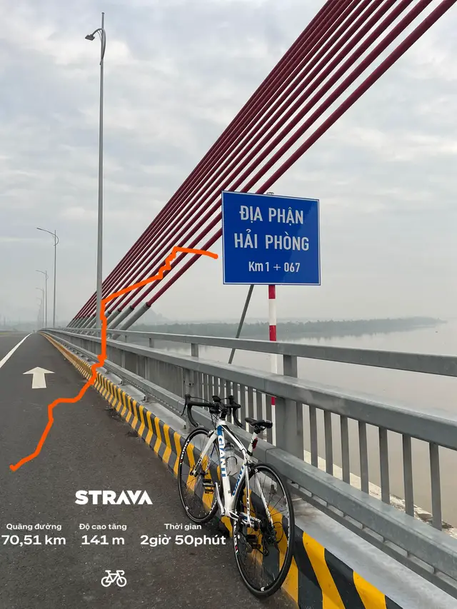 #cycling #roadbike #dapxe #xedapthethao #haiphong 
