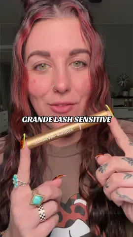 Sensitive eyes but still want to show your natural lashes some love? 👀✨ GrandeLASH-Sensitive is made with a gentle formula designed for sensitive eyes and an easy-to-use precision applicator. A simple little step to add to your nightly lash routine. 🤍 @Grande Cosmetics #grandecosmetics #grandelash #lashserum #lashgrowth #lashgrowthserum 
