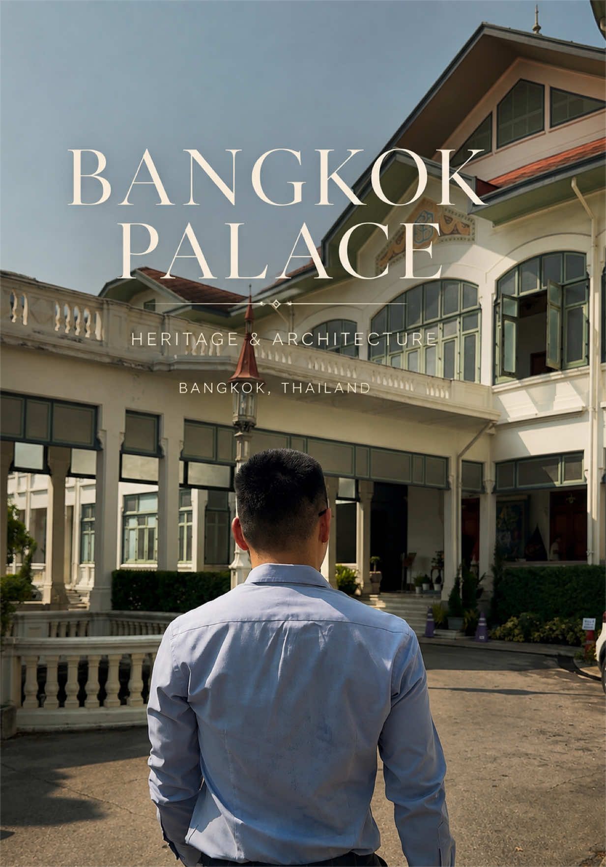 รวมสถานที่ศึกษาประวัติศาสตร์ไทย พระราชวังดละวังในกรุงเทพมหานคร ทั้ง พระราขวังพญาไท วังวรดิศ วังเทเวศน์ ตำหนักวังบางขุนพรหม #พระราชวังพญาไท #วังบางขุนพรหม #วังวรดิศ #วังเทเวศร์ #ราชวงศ์จักรี 