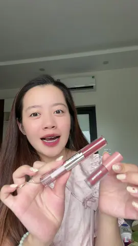 Son bóng 2 đầu Mistine #son #mistine #sonbong #sonbong2dau 