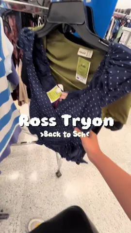 buồn quá nhìn quanh lần cuối r ne :( tnhien nhìu đồ đẹp ngang #rossdressforless #viral #Vlog #backtoschool 