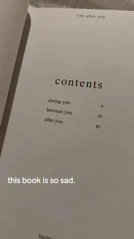 #lifeafteryou 