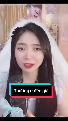 Thương a đến già🤗#tiktoklive #livehighlights 