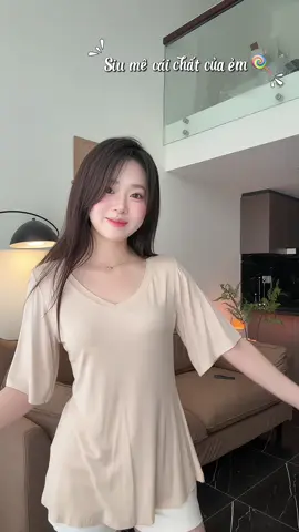 Siu mê cái chất của ẻm 🫧🍭#thuhuyenstore #thoitrang #changthoitrang #fashion #trending  
