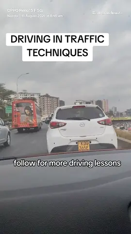 driving in traffic 🚦⛔#tishaakelvinofficial #tksprivatedrivinginstructor #viral #driving #privatedrivinginstructor 