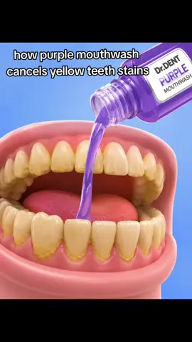 #mouthwash #teethwhitening #freshbreath #gingivitis #drdent  teeth whitening, whitening mouthwash, fresher breath, brighter smile, oral care, teeth brightening, purple mouthwash, whitening routine, removes surface stains, smile confidence, daily mouthwash