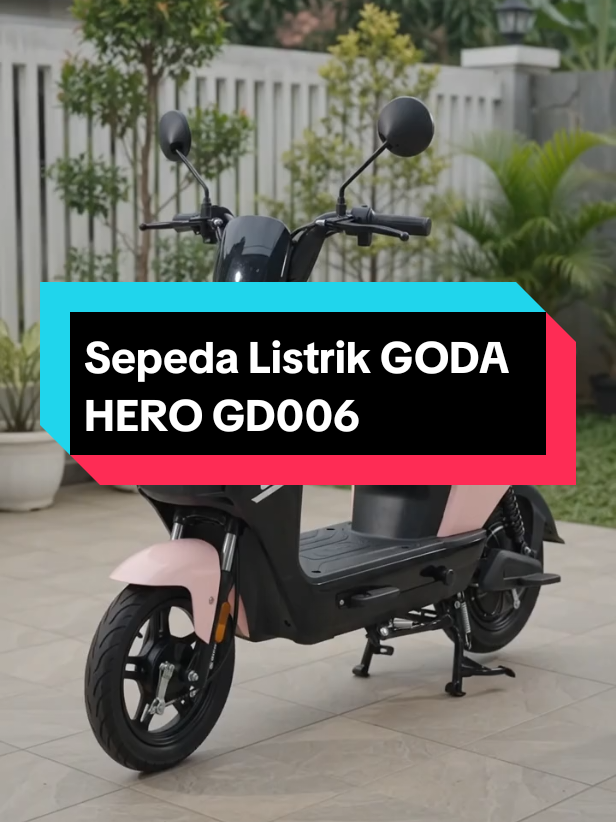 Cari motor listrik stylish, praktis, dan nyaman? United Genio Easton jawabannya! ⚡ Stylish, compact & praktis! Saatnya beralih ke motor listrik ⚡ Dapatkan United Genio Easton sekarang! #UnitedGenioEaston #MotorListrik #MotorListrikIndonesia #MotorListrikMurah #FYP