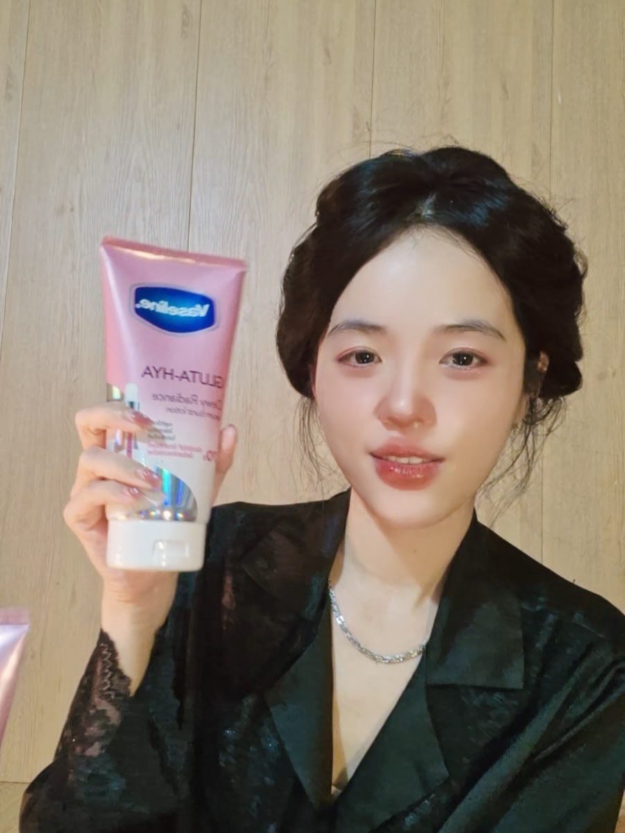 #tiktokbeautyfest #vaseline #hoptaccungUnilever 