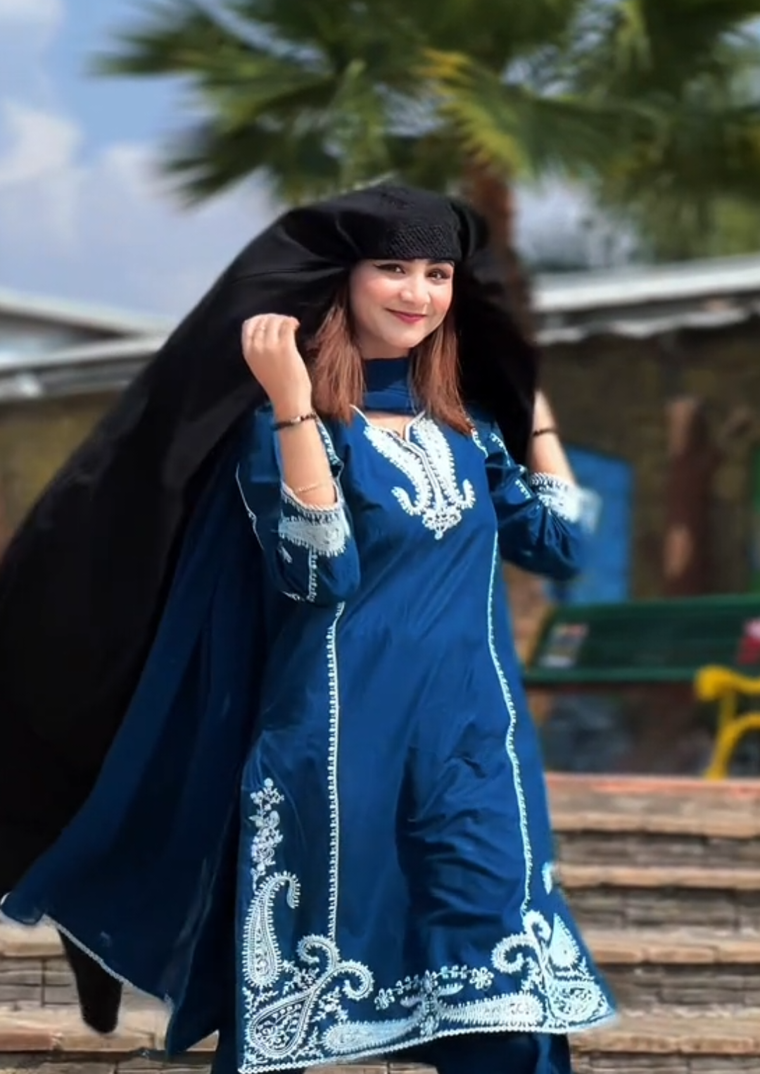 dimple girl ☺🥀 #foryou #oryoupage💕💕💕🥰 #followmyaccount🙏🙏❤‍ #tiktokteamunfreezmyacount😥🙏 #saport___me💙😘plz😘 