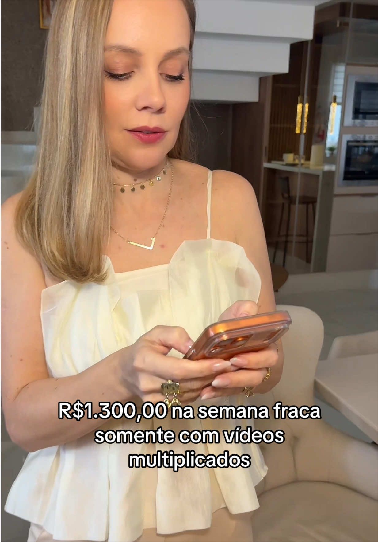 Semana foi fraca, mas vamos acmvancando mais e mais nos vídeos multiplicando e usando a ferramenta a nosso favor! #foryoupage #foryou #comecanotiktok #viralizarnotiktok #gancho 