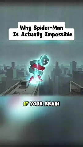 #Spiderman #Science #Physics