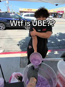Wtf is UBE??
