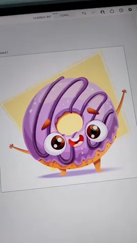This illustration is available for purchase in my Adobe Stock portfolio!😍 Link in my profile bio. . . . . #adobeillustrator #digitalart #cutegymnastics #vectorart #illustrationdaily 
