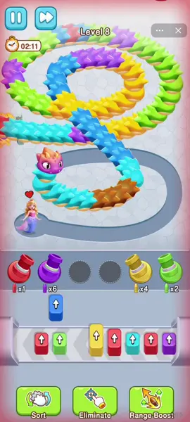 #TooMuchFun #Game 