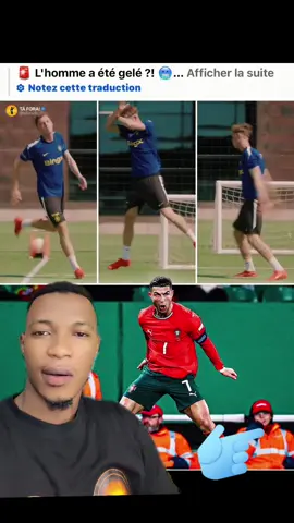 🚨 L'homme a été gelé ?! 🥶➡️🔥 Cole Palmer a simplement lancé le classique 