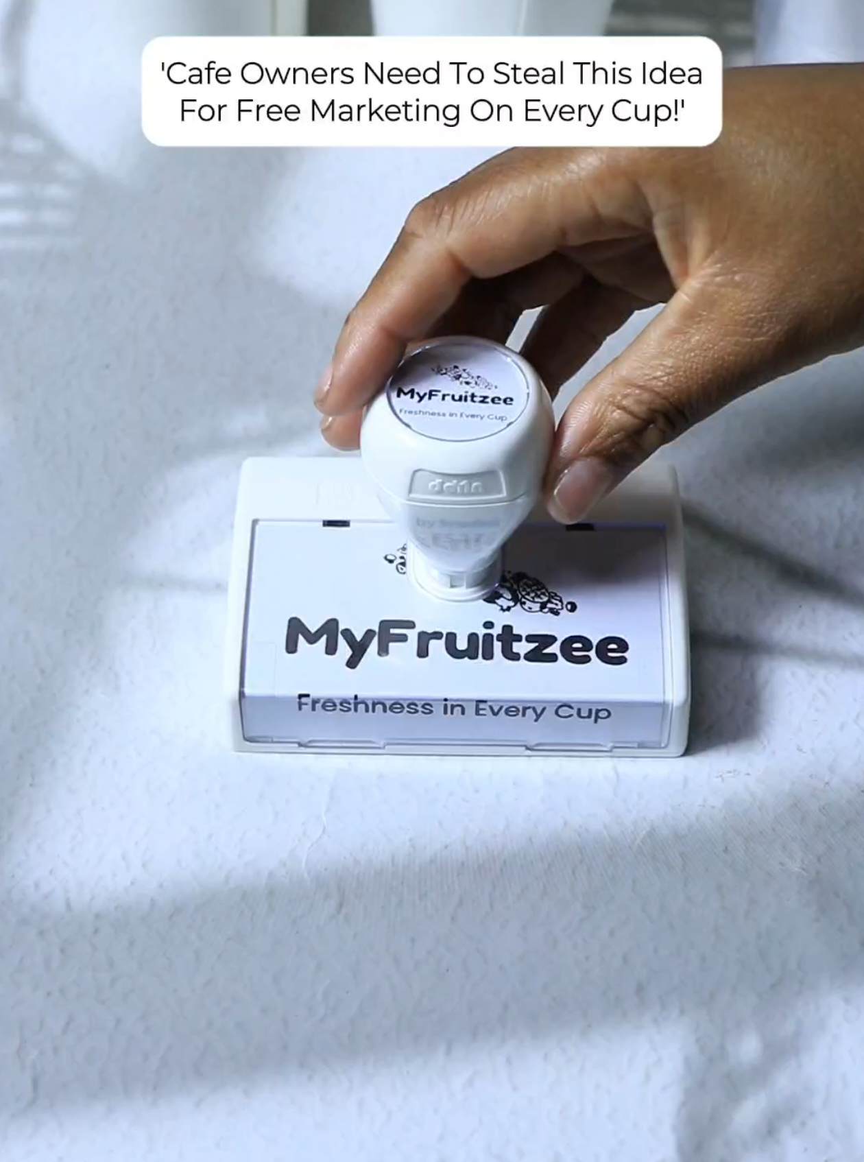 Branding with Ease! Perfect for coffee shops, cafés, juice bars, bakeries, and small businesses that want premium branding without the high cost of custom printed packaging. 📲 Ready to brand your packaging? Order your custom logo stamp today via WhatsApp or visit the website in our bio.  Let's make every cup advertise your business @4.0.0.0ksh only. #CustomLogoStamp #PaperCupBranding #BusinessBrandingKenya  #creatorsearchinsights #stampmaking 