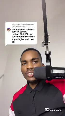 Invista 200 mil kz  Lucre 200 mil kz 