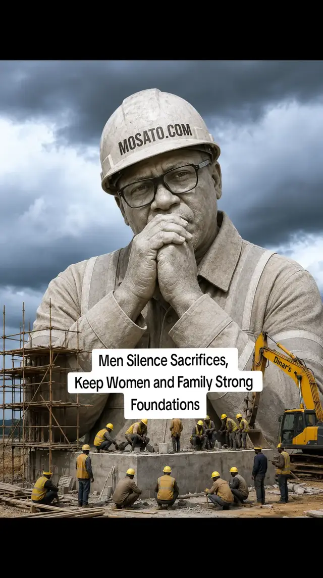 #MenKeepHomesAlive #SilentStrength #FamilyFirstAlways #SacrificeUnseen #HomeRunsOnHim 