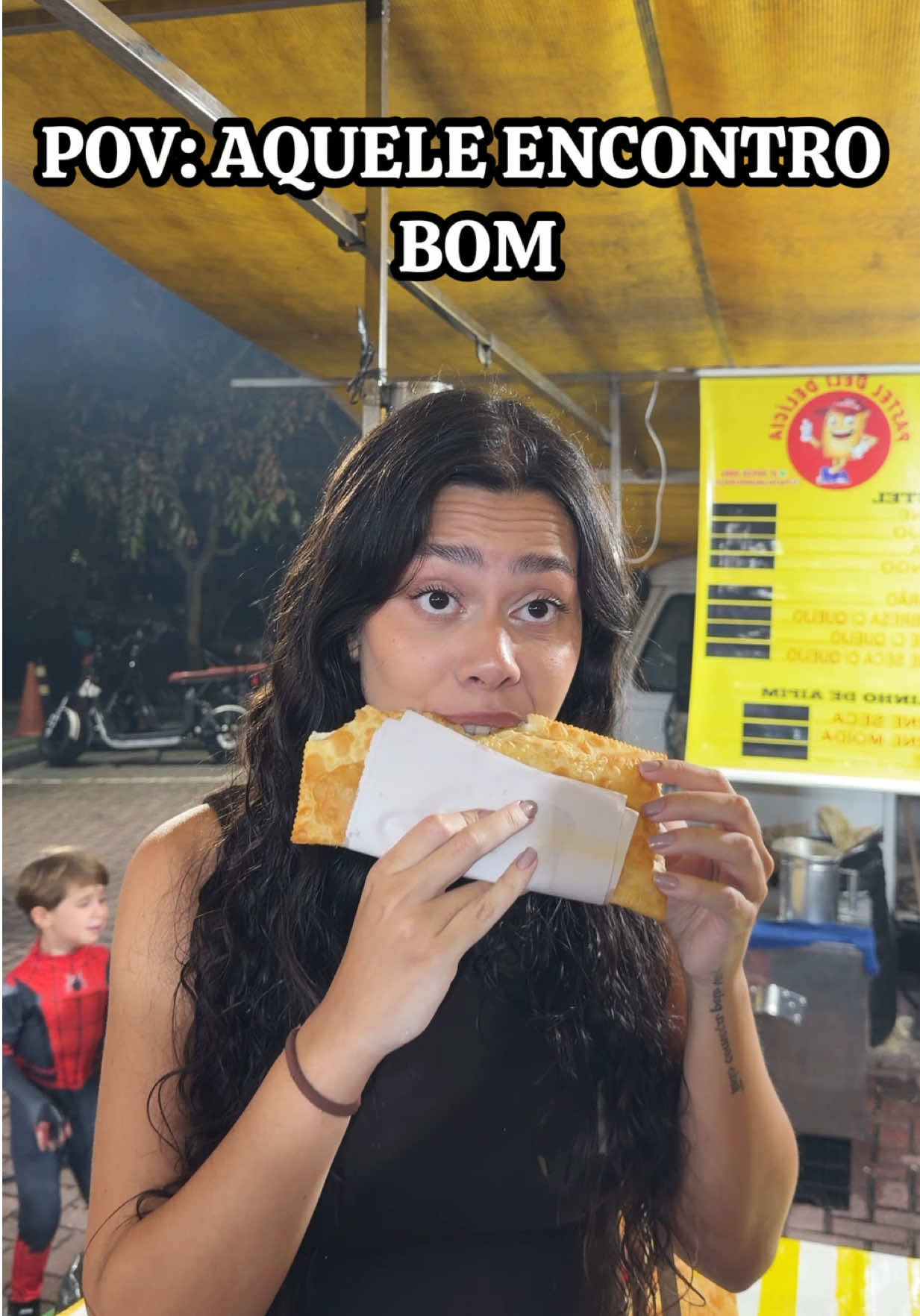 Sempre esperando o pior…