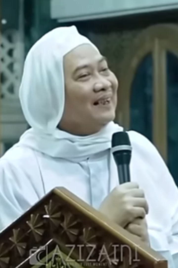 Doa Lalay Mengandung - Hikmah #isromirajnabimuhammad #cilongokpasarkemis #ceramah #abahucicilongok #ngajidiri 